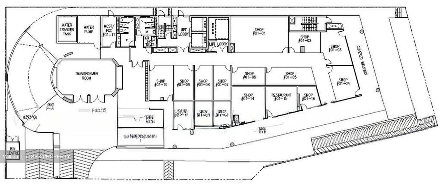 Tai Seng Point (D13), Shop House #613733691